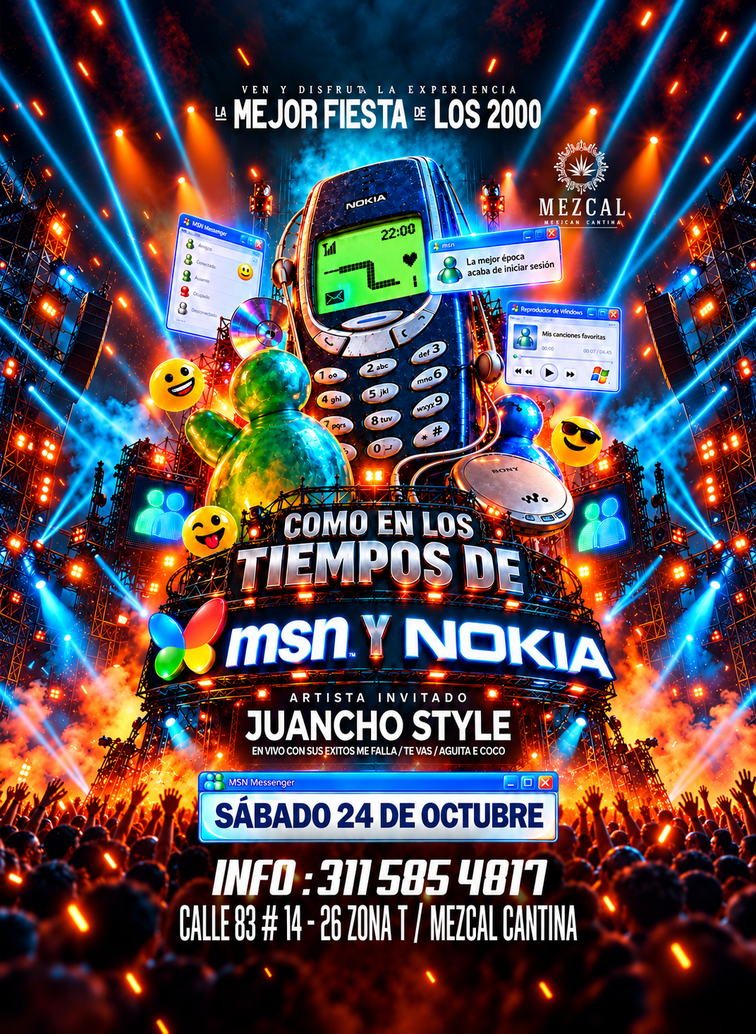 Fiesta de los 2000 · Juancho Style